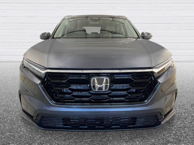 new 2026 Honda CR-V car