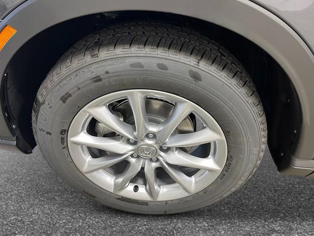 new 2026 Honda CR-V car