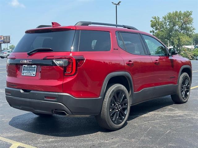 used 2022 GMC Acadia car, priced at $25,793