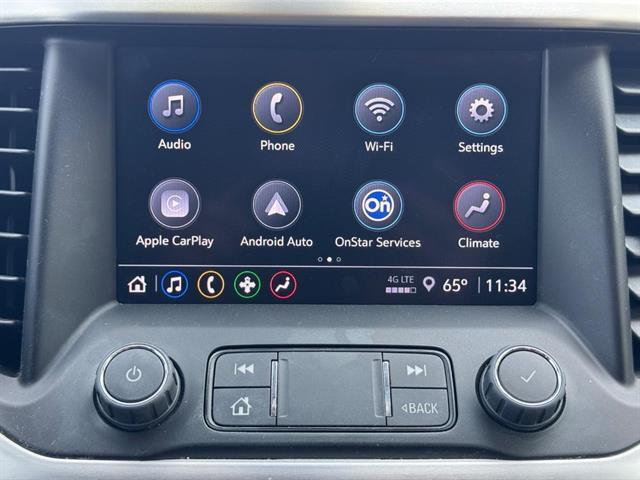 used 2022 GMC Acadia car, priced at $25,793