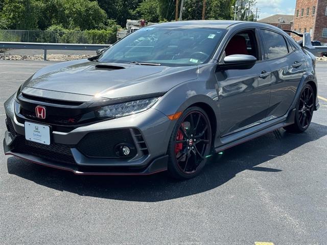 used 2018 Honda Civic Type R car, priced at $36,586