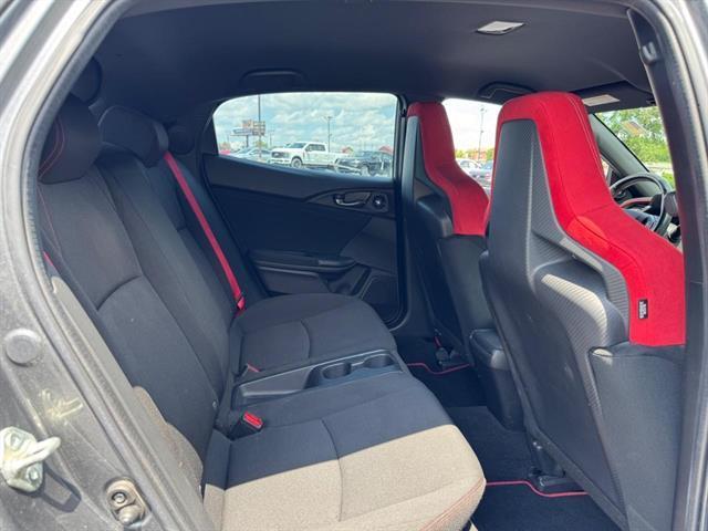 used 2018 Honda Civic Type R car, priced at $36,586