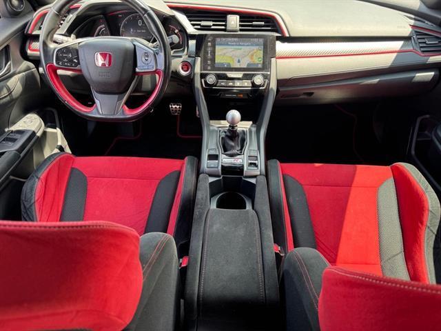 used 2018 Honda Civic Type R car, priced at $36,586