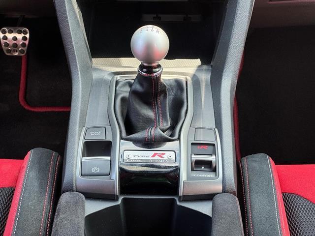 used 2018 Honda Civic Type R car, priced at $36,586