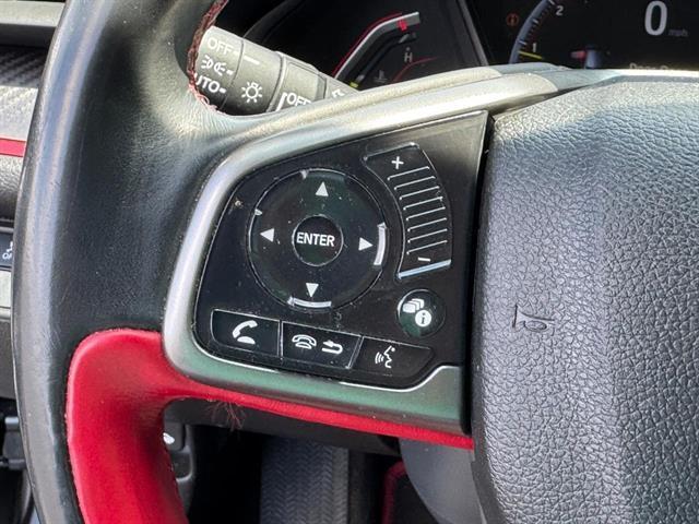 used 2018 Honda Civic Type R car, priced at $36,586