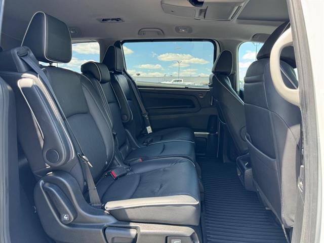 used 2023 Honda Odyssey car, priced at $46,999