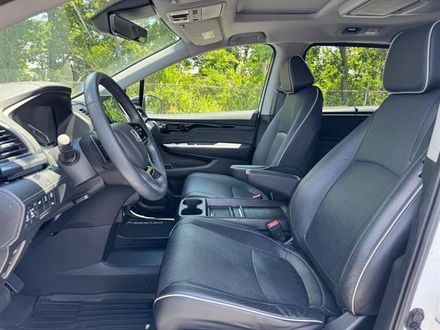 used 2023 Honda Odyssey car, priced at $46,999