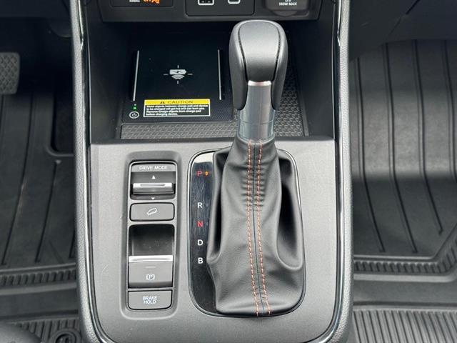 used 2025 Honda CR-V Hybrid car, priced at $38,999