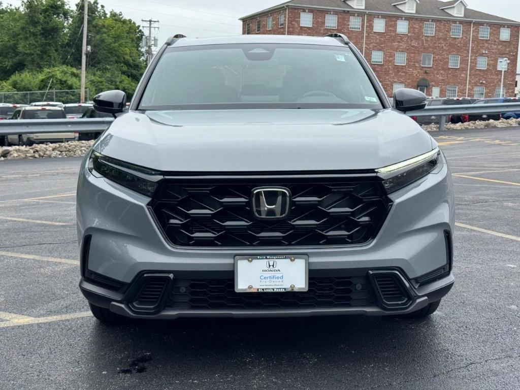 used 2025 Honda CR-V Hybrid car, priced at $37,421