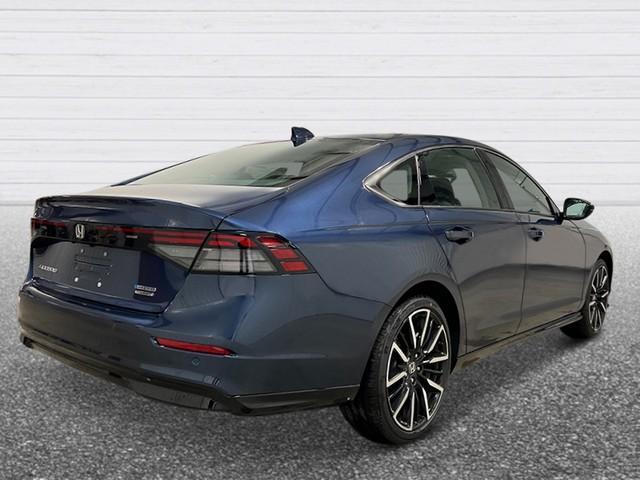 new 2025 Honda Accord Hybrid car, priced at $37,859