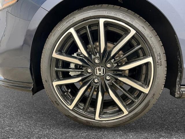 new 2025 Honda Accord Hybrid car, priced at $37,859