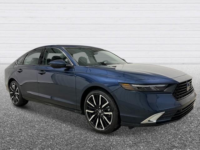 new 2025 Honda Accord Hybrid car, priced at $37,859
