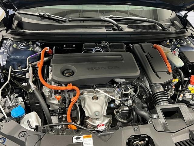new 2025 Honda Accord Hybrid car, priced at $37,859