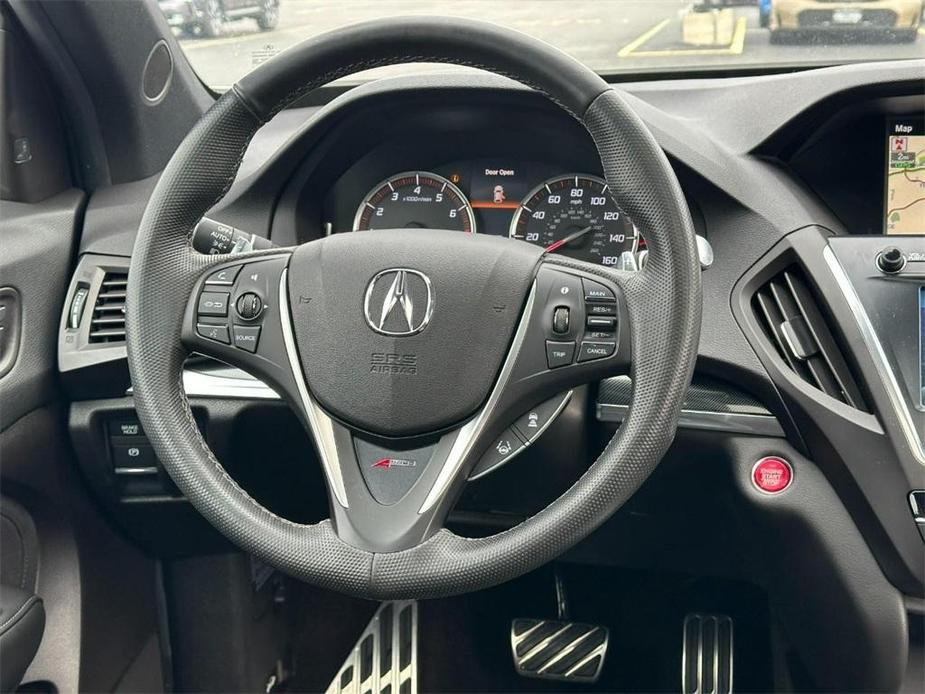 used 2020 Acura MDX car, priced at $26,885