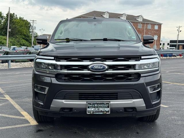 used 2023 Ford Expedition Max car, priced at $44,691