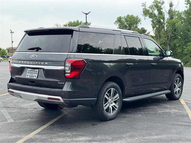 used 2023 Ford Expedition Max car, priced at $44,691