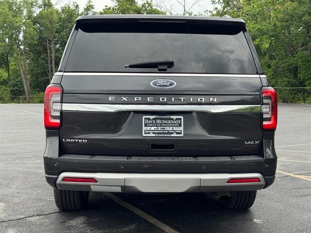 used 2023 Ford Expedition Max car, priced at $44,691