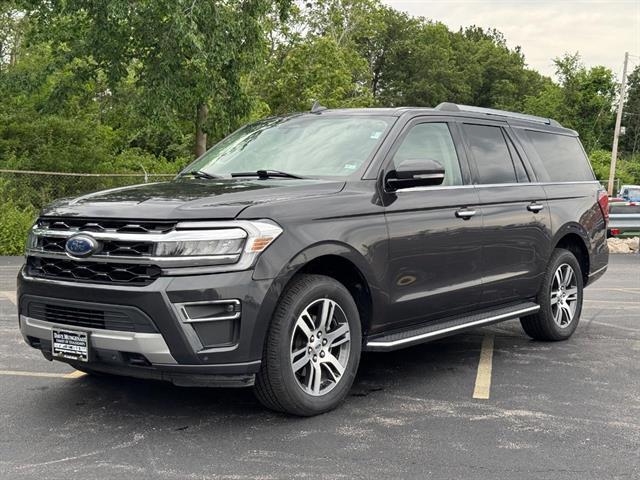used 2023 Ford Expedition Max car, priced at $44,691