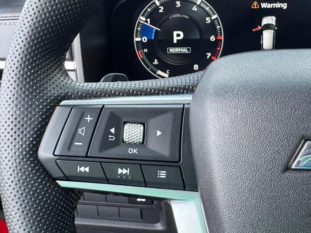 used 2023 Mitsubishi Outlander car, priced at $29,391