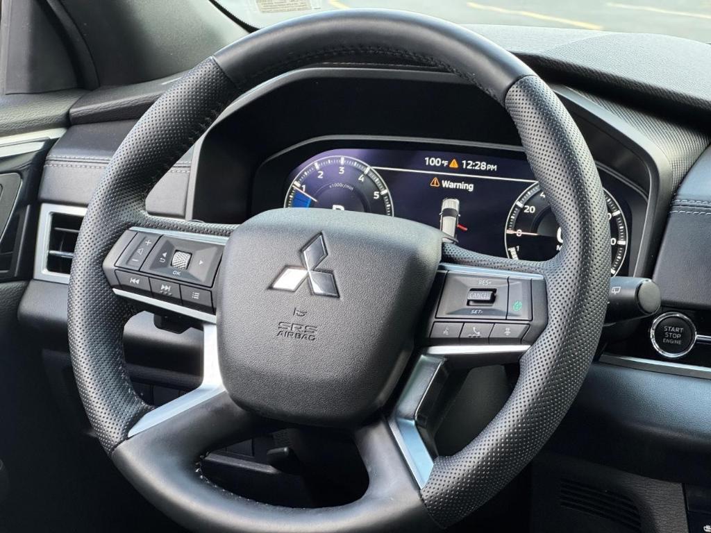 used 2023 Mitsubishi Outlander car, priced at $29,391