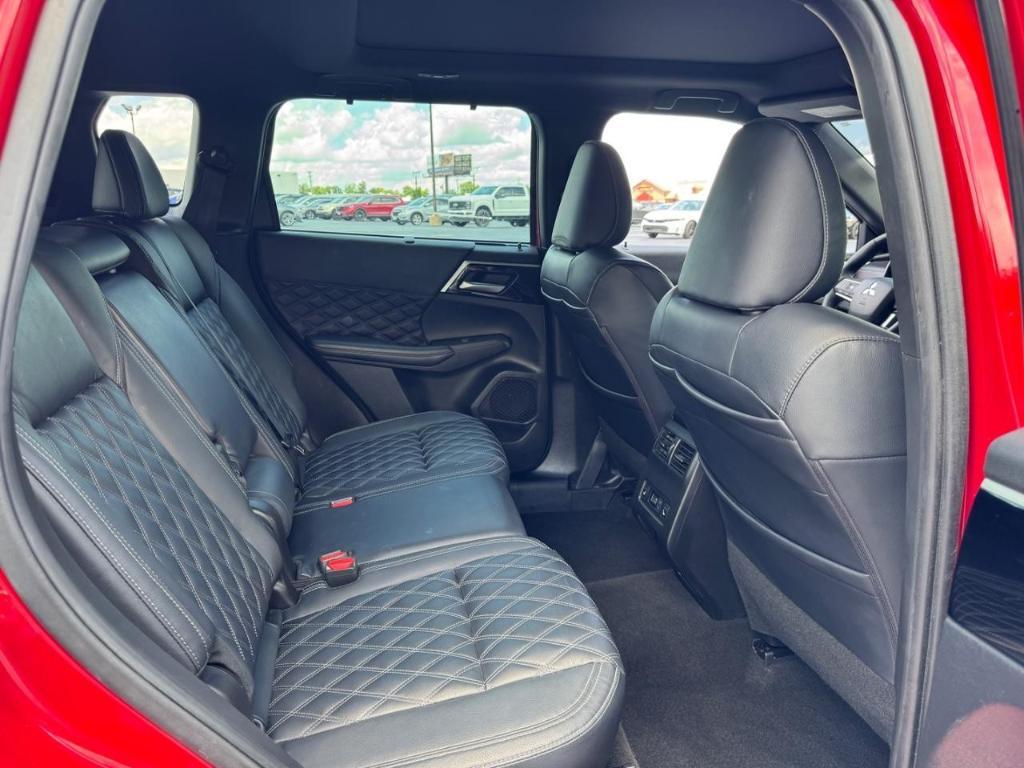 used 2023 Mitsubishi Outlander car, priced at $29,391