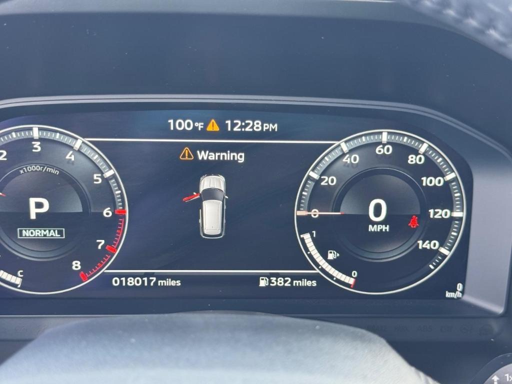 used 2023 Mitsubishi Outlander car, priced at $29,391