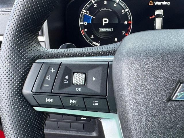 used 2023 Mitsubishi Outlander car, priced at $29,391