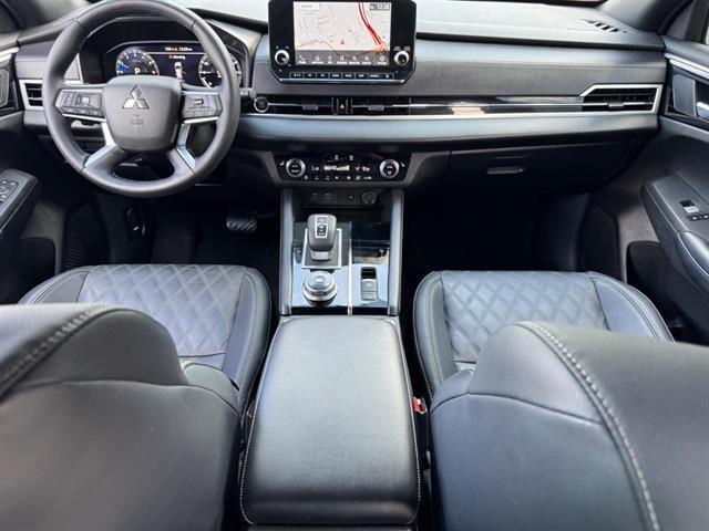 used 2023 Mitsubishi Outlander car, priced at $29,391