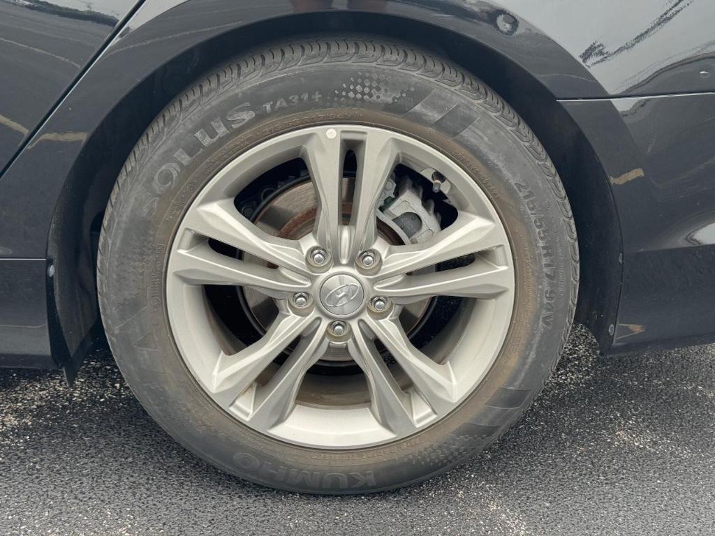 used 2018 Hyundai Sonata car, priced at $15,999