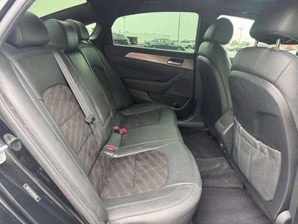 used 2018 Hyundai Sonata car, priced at $15,999
