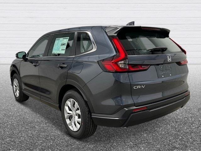 new 2025 Honda CR-V car, priced at $32,950