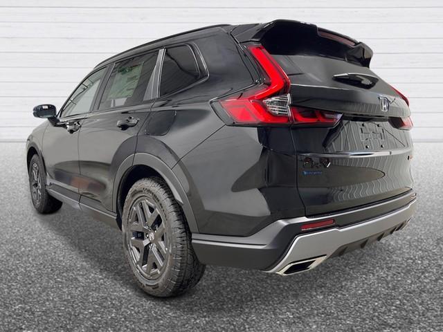 new 2026 Honda CR-V Hybrid car, priced at $38,417