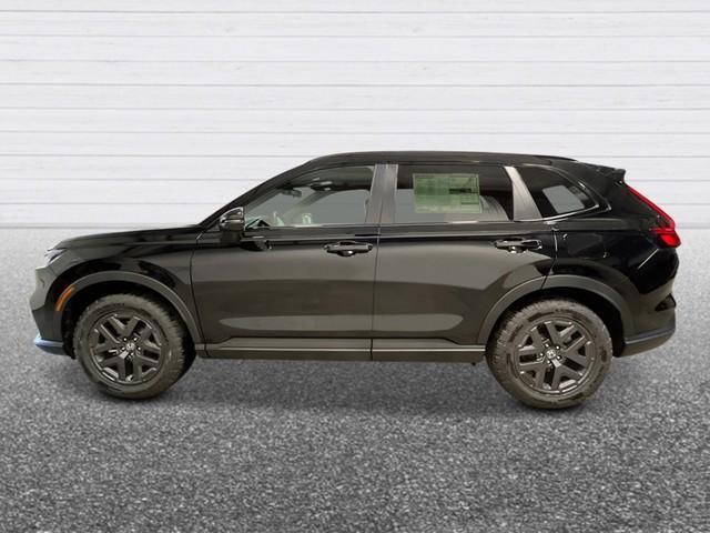 new 2026 Honda CR-V Hybrid car, priced at $38,417