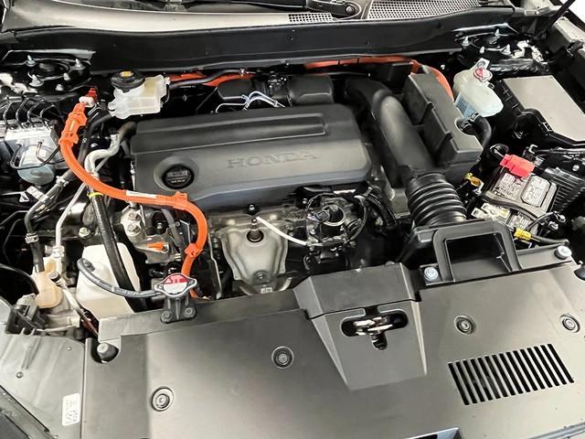 new 2026 Honda CR-V Hybrid car, priced at $38,417