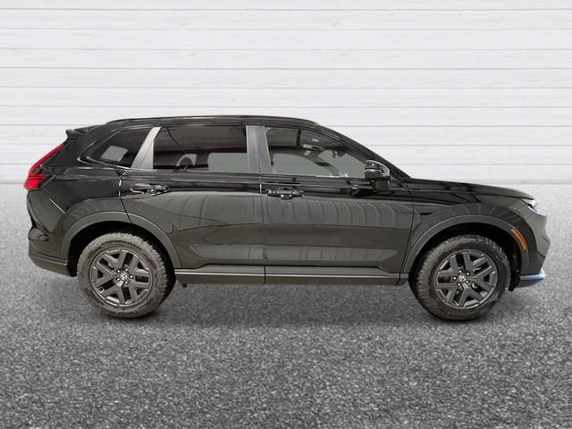 new 2026 Honda CR-V Hybrid car, priced at $38,417