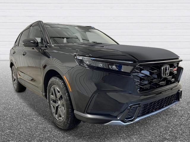 new 2026 Honda CR-V Hybrid car, priced at $38,417