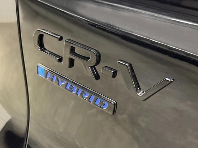 new 2026 Honda CR-V Hybrid car, priced at $38,417