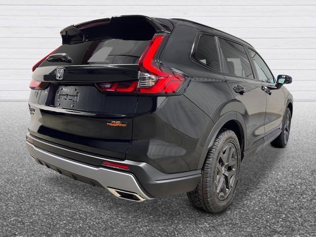 new 2026 Honda CR-V Hybrid car, priced at $38,417