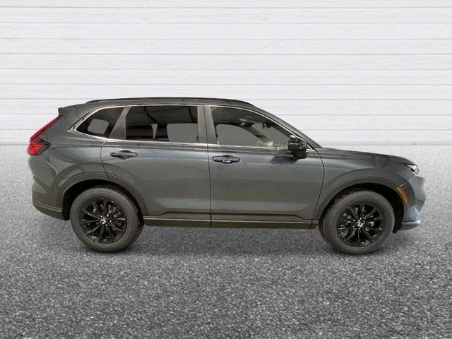 new 2025 Honda CR-V Hybrid car, priced at $37,545