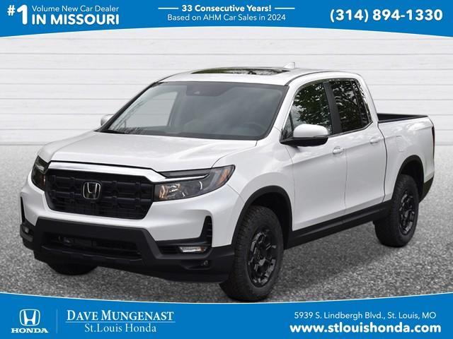 new 2025 Honda Ridgeline car, priced at $46,785