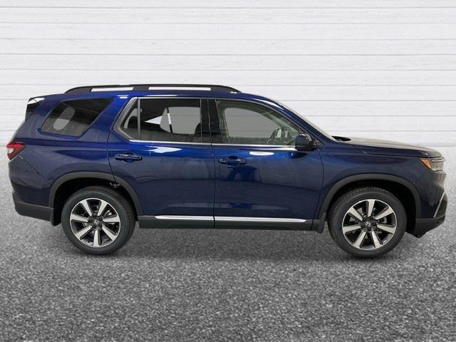 new 2025 Honda Pilot car, priced at $50,995