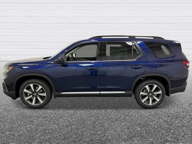 new 2025 Honda Pilot car, priced at $50,995