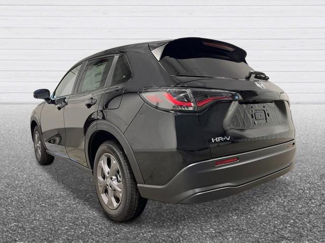 new 2026 Honda HR-V car, priced at $29,150