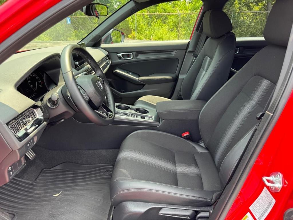 used 2023 Honda Civic car, priced at $26,580