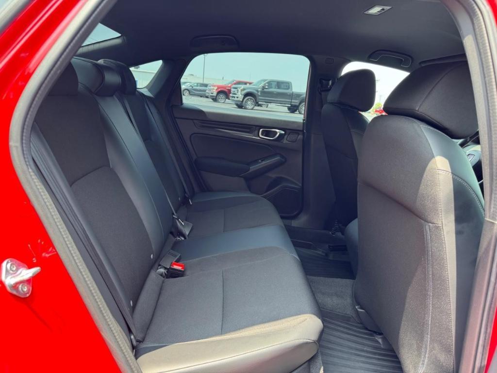 used 2023 Honda Civic car, priced at $26,580