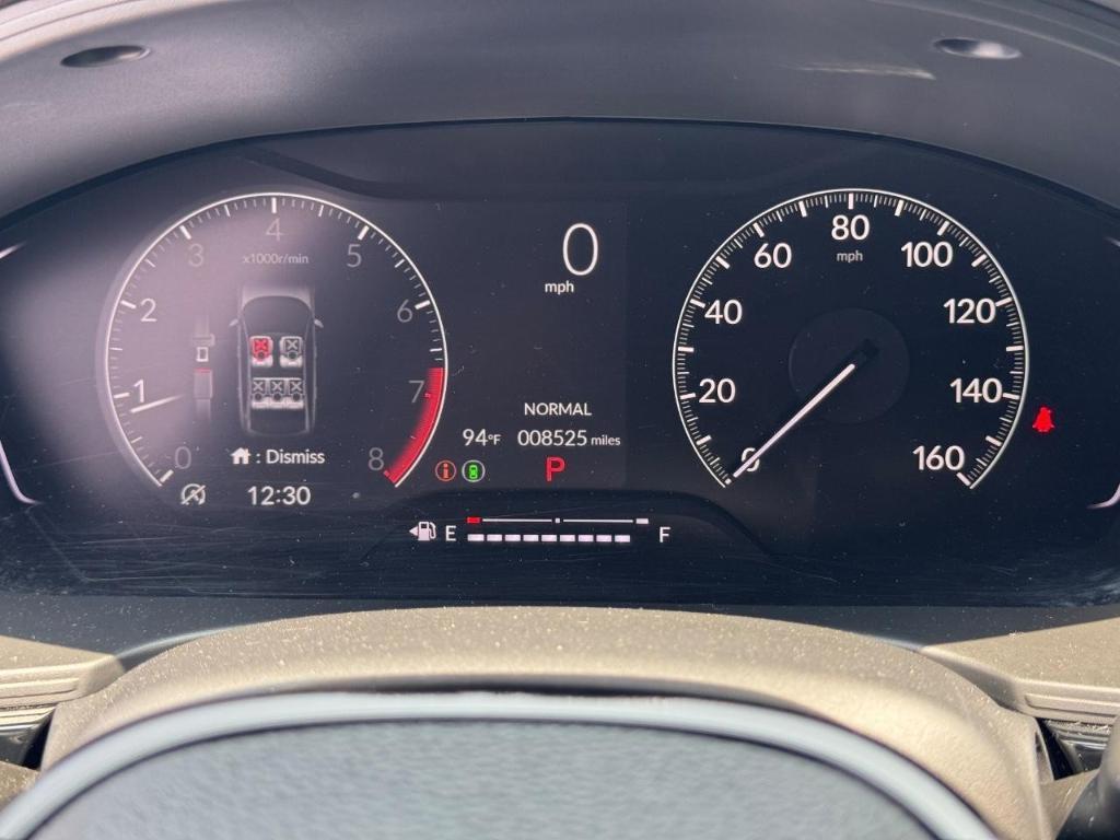used 2023 Honda Civic car, priced at $26,580