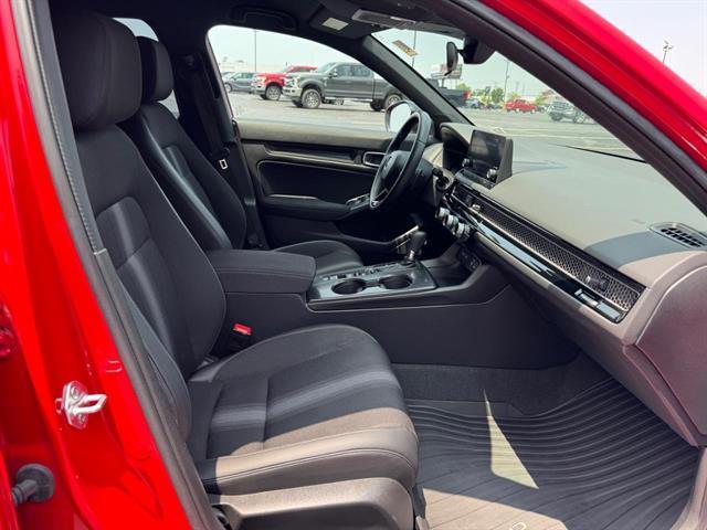 used 2023 Honda Civic car, priced at $27,453