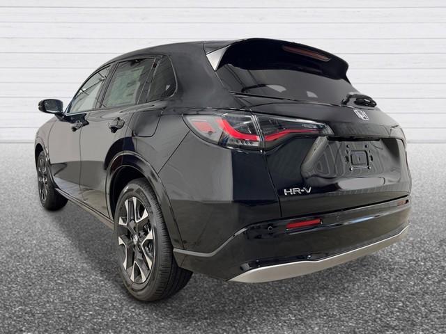 new 2026 Honda HR-V car, priced at $33,000