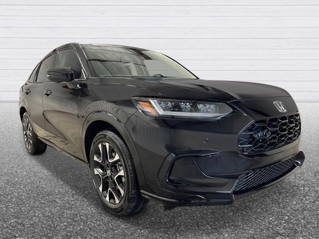 new 2026 Honda HR-V car, priced at $33,000