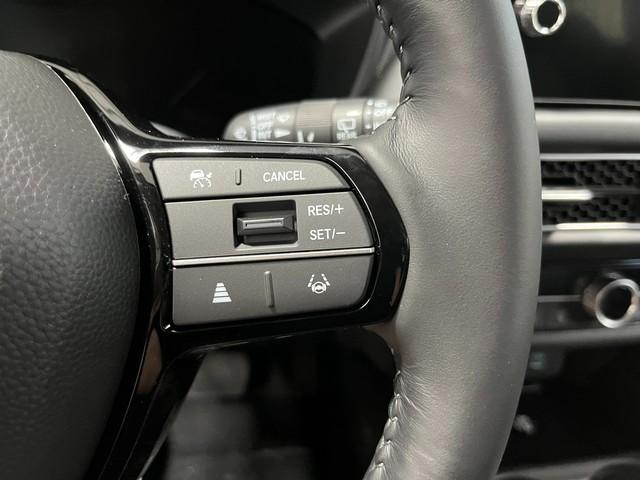 new 2026 Honda HR-V car, priced at $33,000